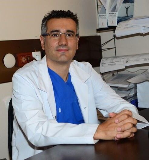 doktor Cinsiyetçi Raul Ören