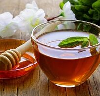 gücü uyarmak için bal ısırılır